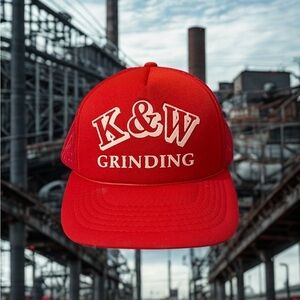 Vintage 90's Truckers Hat